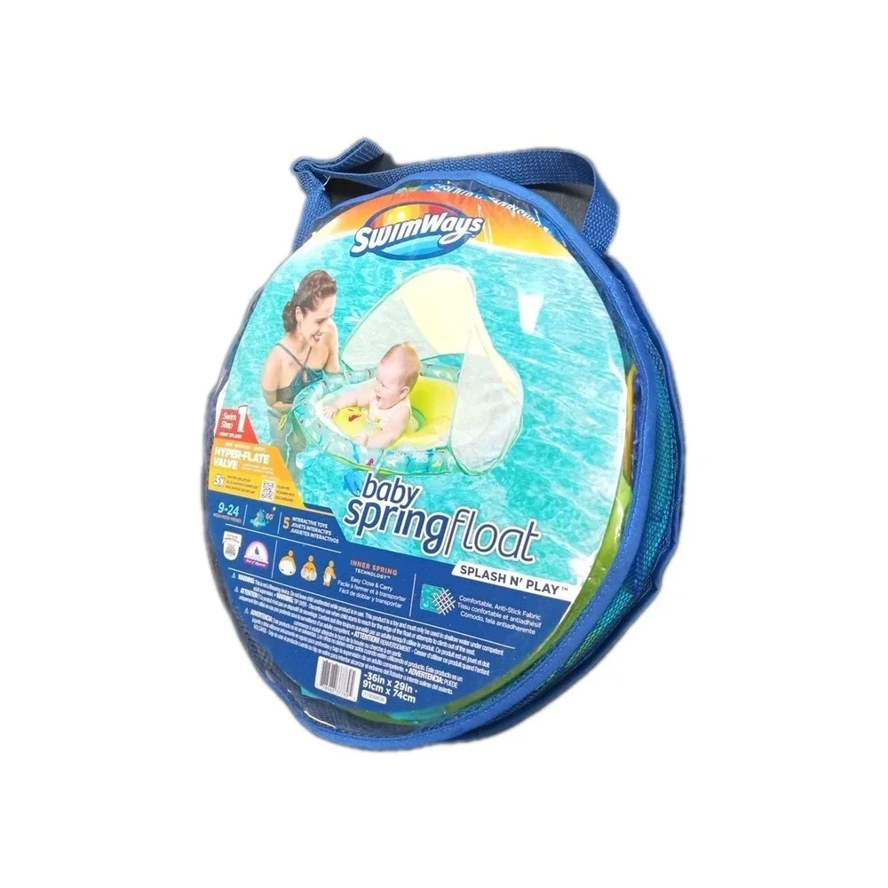 SwimWays baby spring